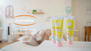 Airongsie Calming & Soothing Lotion 150g – Lotion Bayi Anak Melembapkan & Menenangkan Kulit