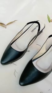Sandal Wanita Kekinian Terbaru Tinggi Hak 3 Cm High Heels Sepatu All Styles By Sam Shoes