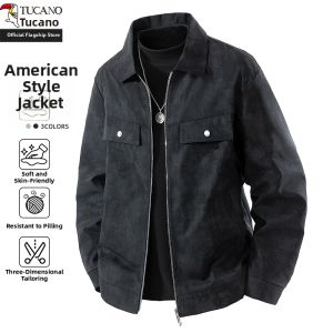 TUCANO | Casual Business Trendy Loose Structured Versatile Jacket