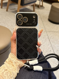 Aesthetic Luxury Full Protection Shockproof Phone Case