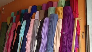 KAIN SPANDEK BALON ZOYA PREMIUM CATALOG 1 JERSEY MURAH MULUS RAHAYU TEXTILE