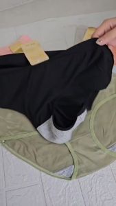 Celana Dalam Wanita Katun: Isi 3pcs & Ukuran M-XXL
