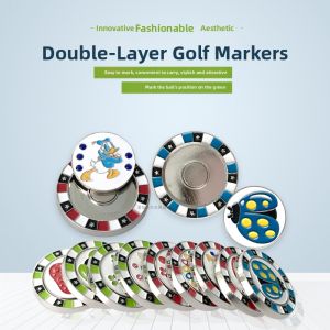 GOG | Double Layer Magnetic Golf Chip Accessories