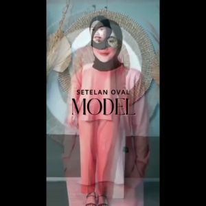SETELAN KAOS MODEL OVAL - BAHAN COMBED 20S PREMIUM