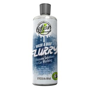 LUTIAN | Activating Water-Repellent Cleaning Wax For Black and White Cars