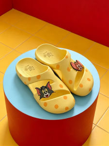 XIXITIAO | Cartoon Patterned Summer Slip On Sandals Arch Support