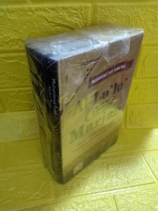 buku AL LU  LU WAL MARJAN