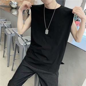 Internet Celebrity Contrast Color Shirt Men Vintage Cuban Collar Loose Short Sleeve Elegant Hair Stylist Suit Collar Ice Silk Shirt