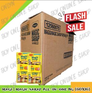 1 BOX AJI-NO-MO UMAMI SEASONING 11g x 18 x 66 TOTAL:1188