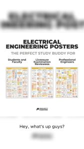 EE Ultimate Poster Bundle - 12x EE Majors 8x Sciences and 8x Engineering Mathematics