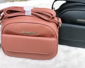 Tas Selempang Wanita Sophie Martin: Elegan & Mewah