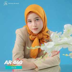 Jilbab hijab kerudung krudung segiempat motif polkadot wanita dewasa terbaru new terlaris terkini modern kekinian murah viral 2021 Arrafi AR 460 adem mudah di bentuk cantik bahan voal ori premium cantik bayar di tempat COD gratis ongkir