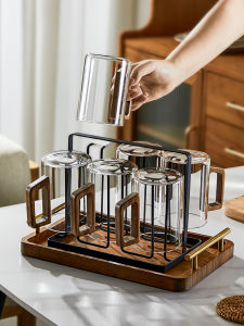 Baroquehouse | Heat Resistant Borosilicate Glass Set