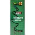 Mini Driving Light Wiring Kit 2-Relay-Fuse Combination (1) Set. 