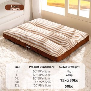 hipidog | All-Season Washable Thick Warm Dog Bed