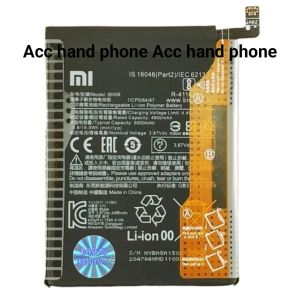Baterai Redmi Note 10 Redmi Note 10S BN59  BN 59  Original 100