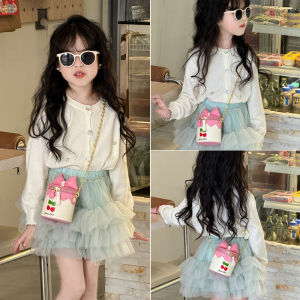 XIAOCHAOXIU | Trendy Princess Style Girls Bag