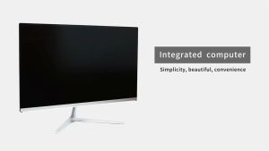 Lenovo factory all-in-one computer with Intel Core i7 4700MQ 24 inch desktop computer 16GB RAM 512GB SSD Office/Gaming/Design free mouse and keyboard