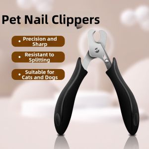 XIAOGUSHI | Pet Nail Clipper for Beginners Easy to Spot the Quick
