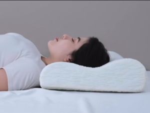 Gối cao su chống mỏi vai gáy