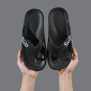 Mens Summer Outdoor Anti-slip Comfortable Wearable Sandals Slippers Soft Bottom Resistant Bathroom Slip-resistant Clogs