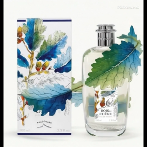 Fragonard Bois de Chêne (OakWood) Perfume 200ml by Senteurs de Provence since 2004
