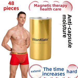 Mens Modal Anti-Sweating Boxer Shorts Red Large Size Flat Angle Style Magnetic Therapy Underwear mid Waist Luxury Design