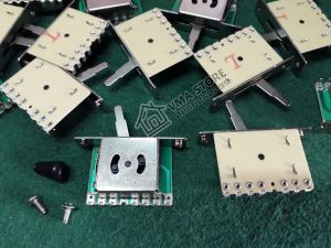 Cần gạt 5 nấc chuyên dùng thay thế cho Guitar điện phụ kiện Guitar chuẩn chất lượng tốt || VMA STORE