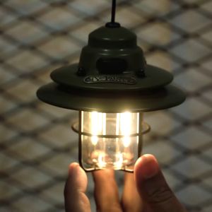 Lampu Camping Gantung Led Outdoor Lentera Mobi Garden NX21673014 Camping Rechargeable Hanging Lamp