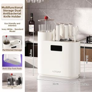 Disinfection Drying Large Capacity Smart Storage Box