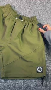 Celana Pendek Pria Wanita BROADSHORT bahan katun shortpants kolor boxer distro surfing HKING CHINOS