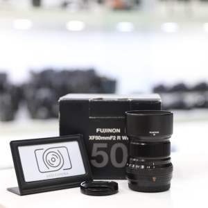 เลนส์ Fujifilm 50mm f2 สภาพสวย เลนส์หน้าชัดหลังเบลอ