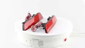 2PCS LED Rear Bumper Reflector Lights For Mercedes-Benz W447 Vito Tourer Dualiner V-Class 2014-2021 OEM#A6398260440 A6398260540