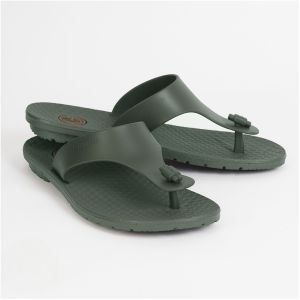 Sendal Jepit Karet Pria Keren Kuat Camou Theo Semeru Tebal Tahan Lama dan Anti Licin