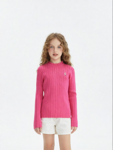 New Spring Comfort Loose Matching Long Sleeve Pullover