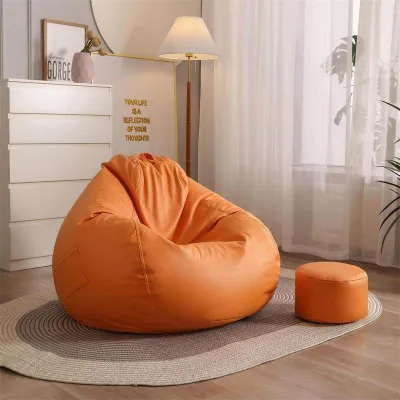 QIUZHISE | Sofa Túi Đậu Trừu Dành Cho Người Lười Sử Dụng Tại Nhà