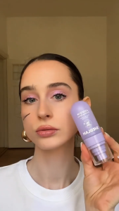 Setting Spray Matte Quick-Drying Long-Lasting Setting Spray Face Spray Oil-Controlling 24-Hour Makeup Wear