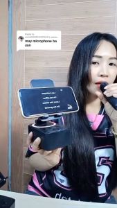 4in1 Karaoke Phone Stand Bluetooth Speaker Wireless 3in1 4 in 1 3 in 1Stereo KTV microphone stand mic Sing Nyanyi