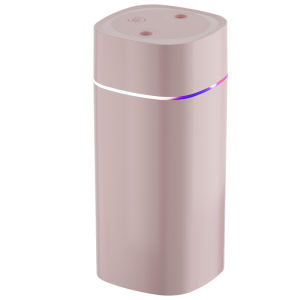 600/180ML Mini Air Humidifier USB Electric Aroma Diffuser Essential Oil Purifier Aromatherapy Mist Maker Lights For Car Home