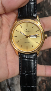 Đồng Hồ Nam Chính Hãng G-kinze GK1801 Kính Sapphire Size 40mm ĐỒNG HỒ DINOWATCH