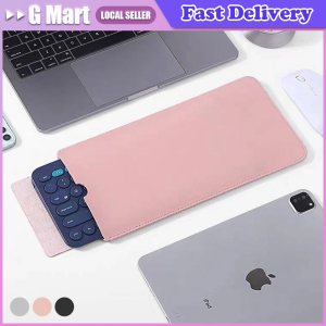 Laptop Keyboard Bag Cover for K380 Case Leathers Protective Case Storage Bag K380