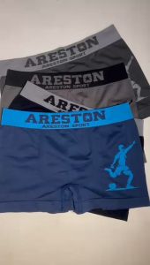 ARESTON ANAK AR900: Celana Dalam Anak Laki-Laki Model Boxer Tanpa Jahitan Samping
