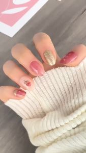 Móng tay giả đẹp rẻ móng tay giả đẹp thời trang móng tay giả đẹp