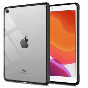 DANYCASE | For iPad Mini 6 7 Case 10.2 9/8/7th Generation 9.7 5/6th Air 4/5 10.9 10.5 Pro 11 2022 10th 10.9 Silicon Transparent Cover Funda