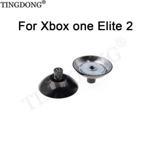 1/2PCS For Xbox One Elite 2 Controller Handle Mushroom Head Metal Base Game Thumb Sticks 3D Analog Stick Button Stand