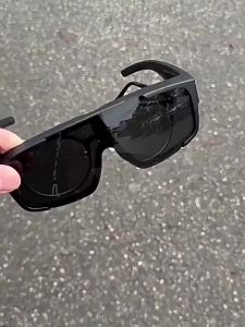 Windproof Goggles Cycling Glasses Outdoor Sports Mountaineering Sunglasses Mens