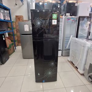 Kulkas 2 Pintu Sharp SJX 317 MG DB/DP 256 Liter Tinggi 163cm Shine Door