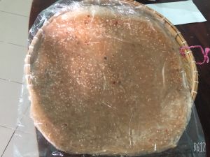 Bánh Tráng Me ( bịch 500gr- Đặc sản chính gốc Tây Ninh)