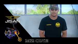 รอกสปินนิ่ง รุ่น  MZ ONE  (เอ็ม-แซท-วัน)