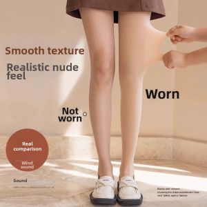TENGNAIMEI | Natural Look High Waist Shaping Tights